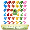 PAW Patrol, Dino Rescue HQ Set de juego con sonidos y figura exclusiva de Rex y vehículo