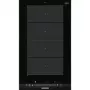 Siemens EX375FXB1E Placa de cocina Negro Integrada Placa de inducción por zonas 2 zona(s)