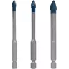 Bosch 2 608 900 595 Broca de centrar 3 uds.