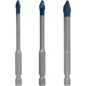 Bosch 2 608 900 595 Broca de centrar 3 uds.