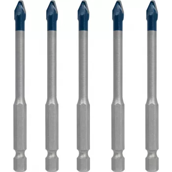 Bosch 2 608 900 599 Broca Juego de brocas 5 uds.