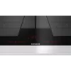 Siemens EX801LYC1E Placa de cocina Negro Integrada Placa de inducción por zonas 4 zona(s)