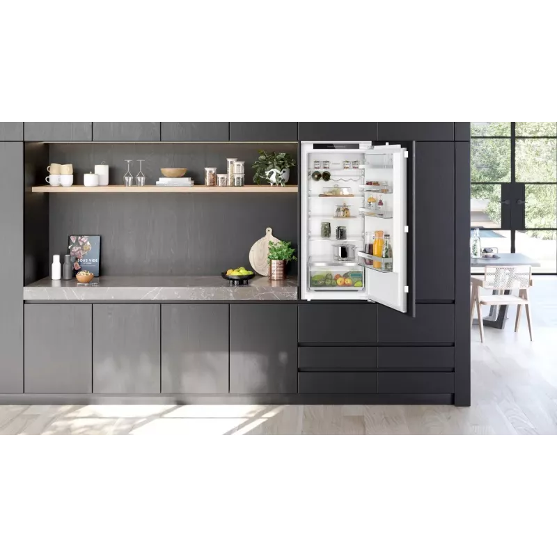 Frigorífico integrado Siemens iQ500 KI41RADD1 204 L D Blanco