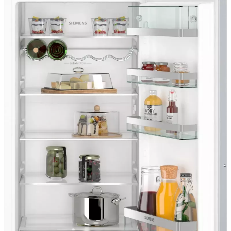 Frigorífico integrado Siemens iQ500 KI41RADD1 204 L D Blanco