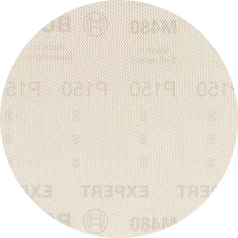 Hoja de lijar Bosch Expert M480 red abrasiva 150 mm K150 para lijadora excéntrica