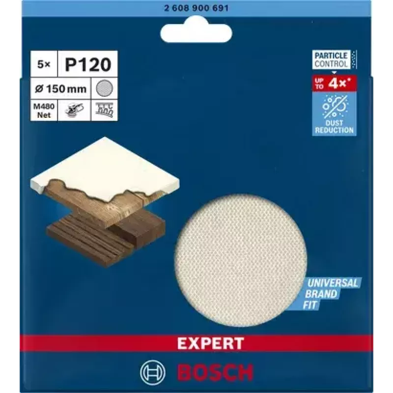 Red abrasiva Bosch Expert M480 2608900691