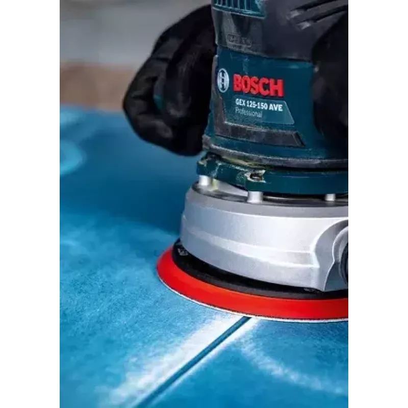 Bosch 2 608 900 808 herramienta rotativa accesorio de lijado/amolado madera hoja de lijar