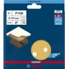 Bosch 2 608 900 806 herramienta rotativa accesorio de lijado/amolado madera hoja de lijar