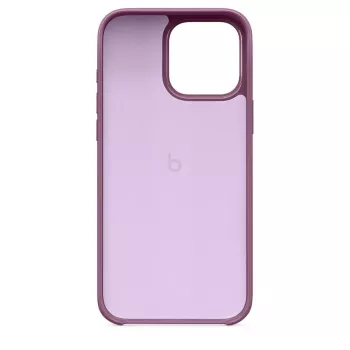 APPLE Beats iPhone 16 Pro Max - funda con MagSafe - Sunset lila