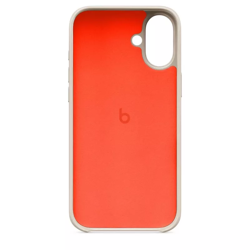 APPLE Beats iPhone 16 Plus - funda con MagSafe - Summit Stone