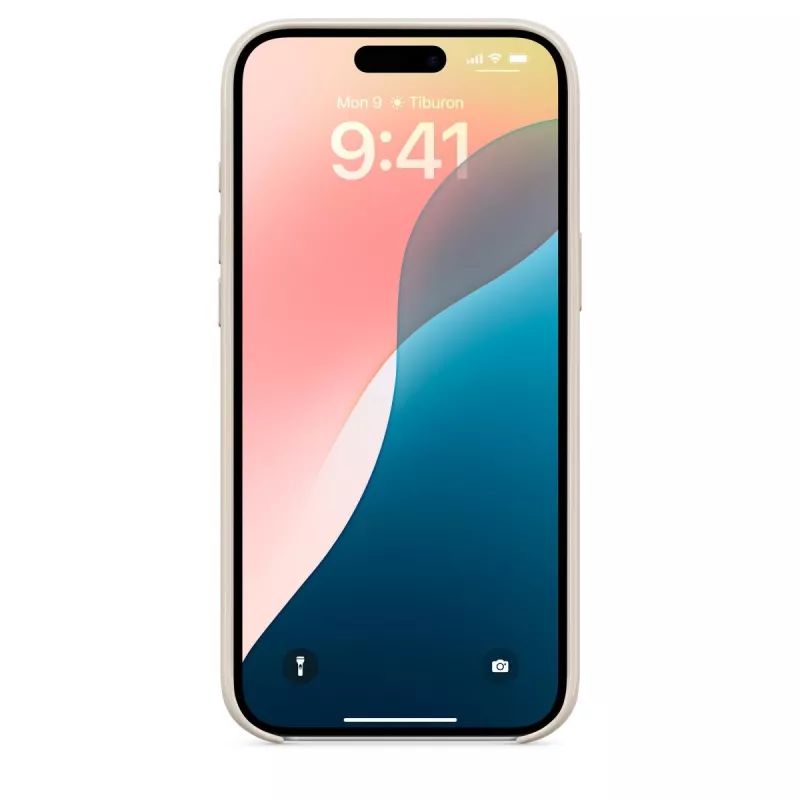 APPLE Beats iPhone 16 Plus - funda con MagSafe - Summit Stone