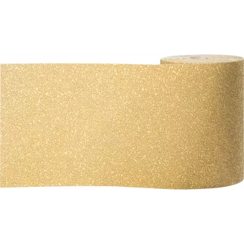 Bosch Expert C470 rollo de lijado, rollo de lijado, grano fino, P180, acabado, eliminación de pintura, madera, lijado en seco