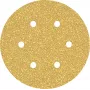Hoja de lijado Bosch Expert C470 150 mm K60, 50 unidades