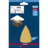 Bosch 2 608 901 115 accesorio de lijado/esmerilado para herramienta rotativa madera hoja de lijado
