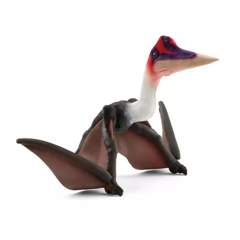 Juguete Schleich Quetzalcoatlus 15028 Negro Marrón Blanco para niños a partir de 4 años