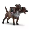 schleich Fluffy, 6 año(s), Criaturas mágicas, Negro, Marrón, Gris, Plástico