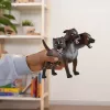 schleich Fluffy, 6 año(s), Criaturas mágicas, Negro, Marrón, Gris, Plástico