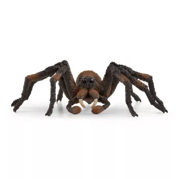 schleich Harry Potter Aragog, 6 año(s), Criaturas mágicas, Negro, Marrón, Blanco, Plástico