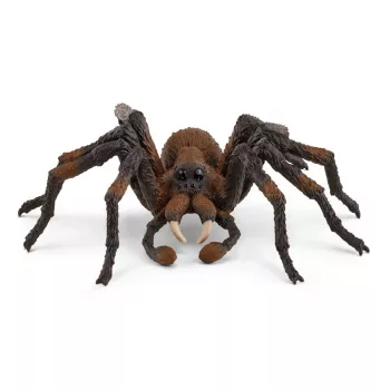 schleich Harry Potter Aragog, 6 año(s), Criaturas mágicas, Negro, Marrón, Blanco, Plástico