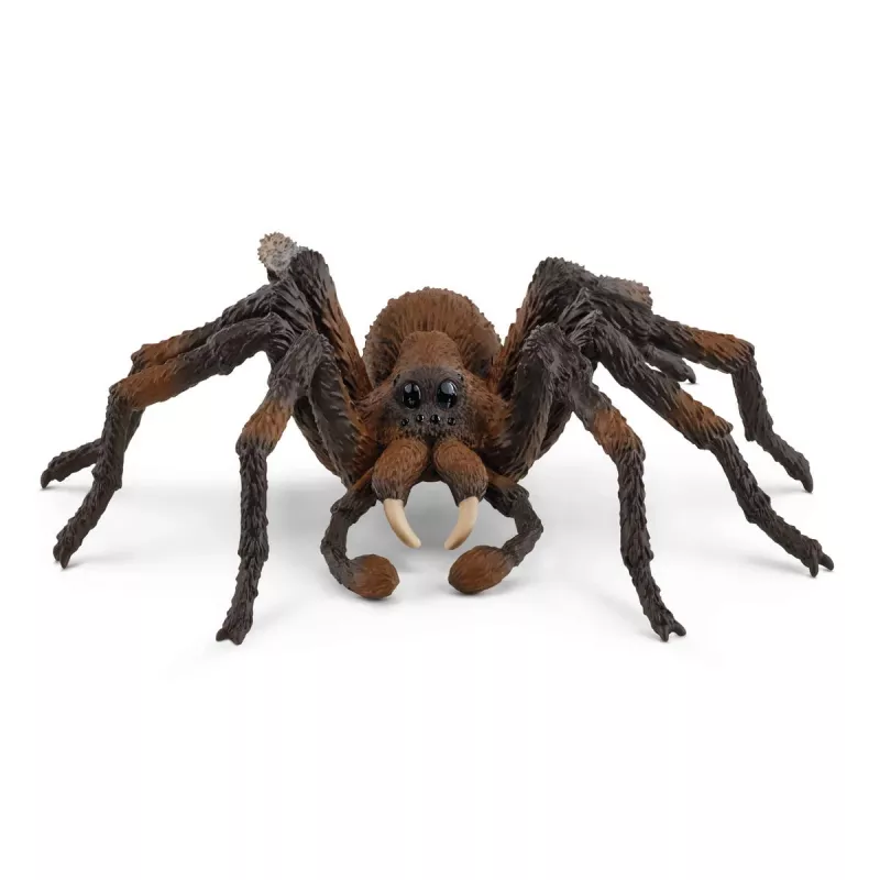 schleich Harry Potter Aragog, 6 año(s), Criaturas mágicas, Negro, Marrón, Blanco, Plástico