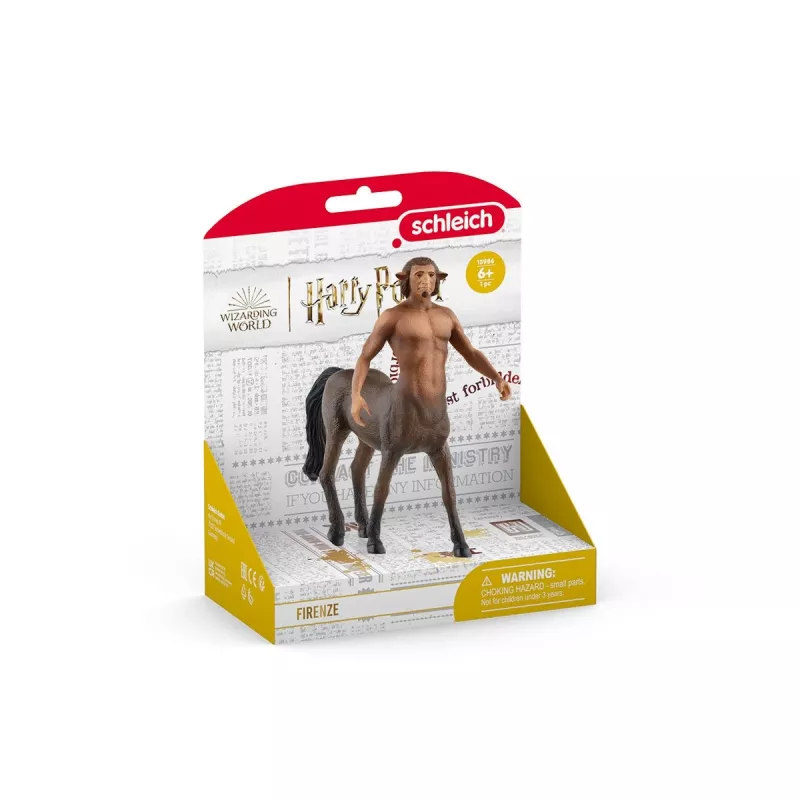 Schleich Harry Potter Firenze Marrón 13986