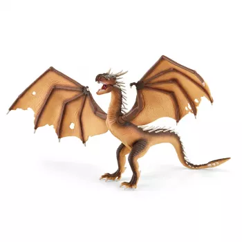 schleich Harry Potter Colacuerno húngaro, 6 año(s), Criaturas mágicas, Marrón, Plástico