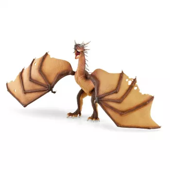 schleich Harry Potter Colacuerno húngaro, 6 año(s), Criaturas mágicas, Marrón, Plástico