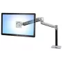 ERGOTRON Lx Hd soporte de mesa de pie para monitor LCD (aluminio pulido)