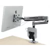 ERGOTRON Lx Hd soporte de mesa de pie para monitor LCD (aluminio pulido)
