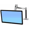 ERGOTRON Lx Hd soporte de mesa de pie para monitor LCD (aluminio pulido)