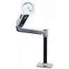 ERGOTRON Lx Hd soporte de mesa de pie para monitor LCD (aluminio pulido)
