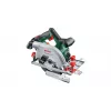 Bosch UniversalCirc 18V-53 set de sierra circular a batería, 18 V, 2,5 Ah, 06033B1402