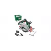 Bosch UniversalCirc 18V-53 set de sierra circular a batería, 18 V, 2,5 Ah, 06033B1402