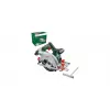 Bosch UniversalCirc 18V-53 sierra circular a batería, 18 V, hoja de 160 mm, profundidad de corte de 53 mm, sin batería ni cargador, verde/negro