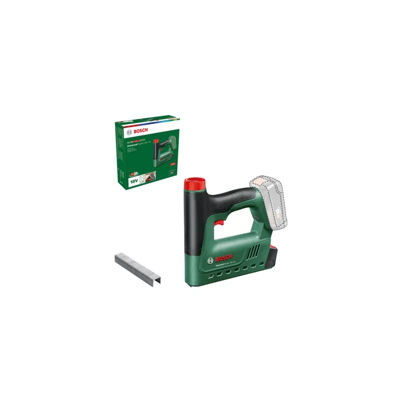 Bosch UniversalTacker 18V-14 grapadora eléctrica grapado