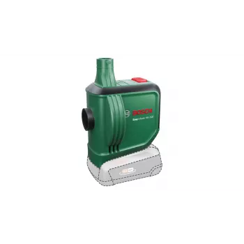 Bosch EasyInflate 18V-500 bomba de aire eléctrica 0,03 bar 530 l/min