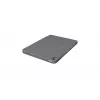 LOGITECH Combo Touch para iPad Air 11in 5th Gen Oxford gris Qwertz alemán
