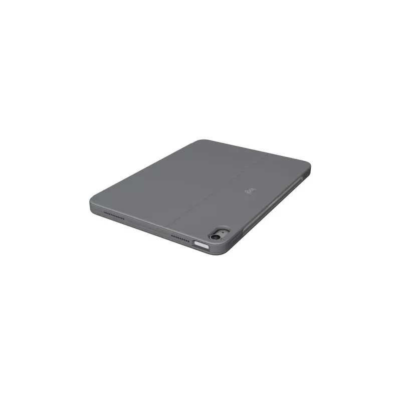 LOGITECH Combo Touch para iPad Air 11in 5th Gen Oxford gris Qwertz alemán
