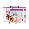 schleich HORSE CLUB Sofia’s Beauties Pet Salon, salón y spa, peluquería canina, 3 año(s), multicolor, plástico