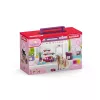 schleich HORSE CLUB Sofia’s Beauties Pet Salon, salón y spa, peluquería canina, 3 año(s), multicolor, plástico