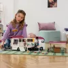 schleich HORSE CLUB transportador de caballos, edificio, camping, cuadra, caballos, concurso hípico, 5 año(s), multicolor, plástico