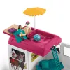 schleich HORSE CLUB transportador de caballos, edificio, camping, cuadra, caballos, concurso hípico, 5 año(s), multicolor, plástico