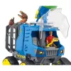 Vehículo Schleich Dinosaurs vehículo con orugas multicolor 42604