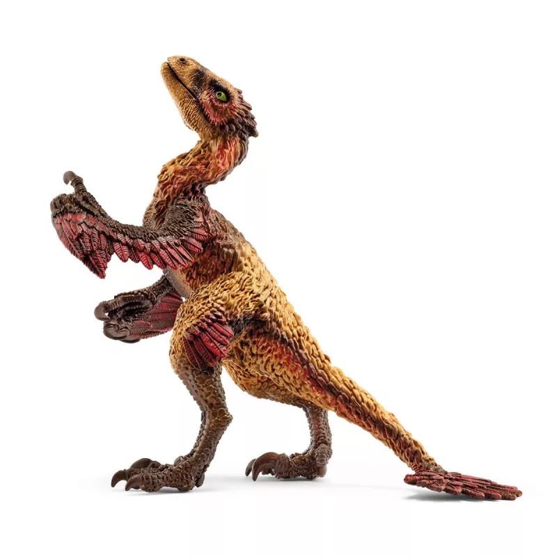 Vehículo Schleich Dinosaurs vehículo con orugas multicolor 42604
