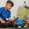 Vehículo Schleich Dinosaurs vehículo con orugas multicolor 42604