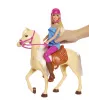 Muñeca Barbie y caballo, muñeca de moda, femenino, 3 año(s), niñas, 250 mm, 480 g