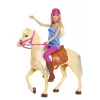 Muñeca Barbie y caballo, muñeca de moda, femenino, 3 año(s), niñas, 250 mm, 480 g