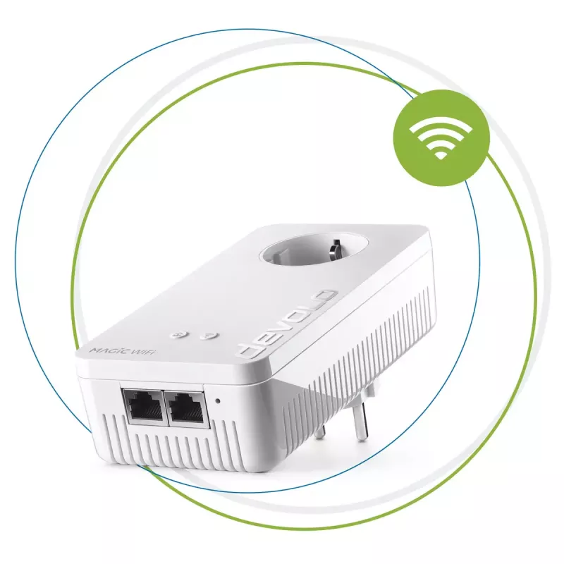 Extensor Wi-Fi Devolo Magic 2 WiFi next Single