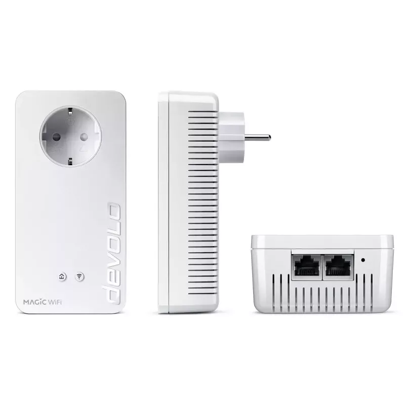 Extensor Wi-Fi Devolo Magic 2 WiFi next Single