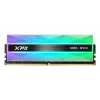 ADATA DIMM 16 GB DDR5-6400 (1x 16 GB) (plateado - AX5U6400C3216G-CLANRSG - Lancer Neon RGB - INTEL XMP - AMD EXPO) - 16 GB - DDR5